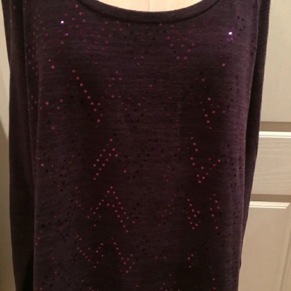 Style & Co Top - Picture 3 of 6
